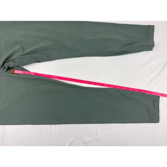 NWT ATHLETA Ultra High Rise Elation 7/8 Tight, Size Large Green - Picture 8 of 9